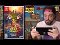 The TRUTH About Double Dragon Gaiden For Nintendo Switch