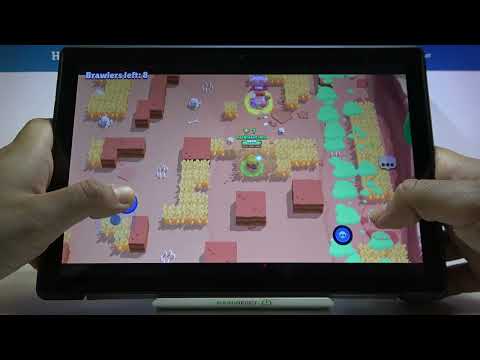 How to Play Brawl Stars on Oukitel OKT 1 – Gameplay Test