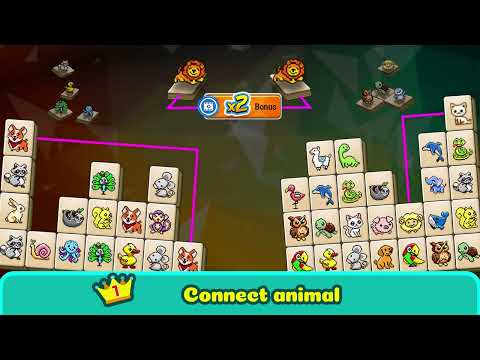 Onet X Connect Matched Animal Video