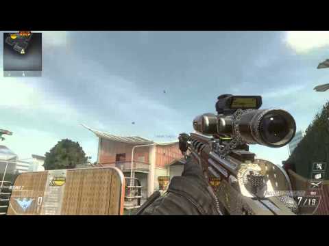 Fenix aka mace - Black Ops II Game Clip