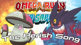 Pokemon ORAS - The perish song - Online battle