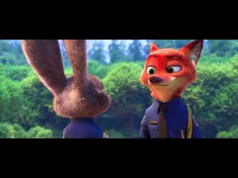 The Little Mer-Rabbit 3: Judy's Beginning Part 19 - A New Atlantica (I Will See)