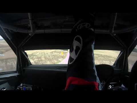 Paddon/Kennard 2019 Rally Otago ONBOARD - Golden Bar