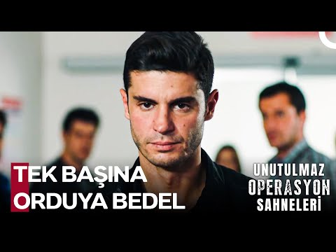 Kılıç Timi'nin Efsane Askerleri #54 - Unutulmaz Operasyon Sahneleri