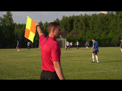 Sazan Pęczniew 3 - 4 GKS Ksawerów 16.06.2023