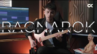 Video thumbnail for Ragnarok humbucker set demonstration by Connor Kaminski by Bare Knuckle Pickups
