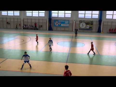 Akademia Sparta-ŁKS Łomża cz. 2