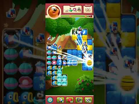 Toon Blast Level 6481