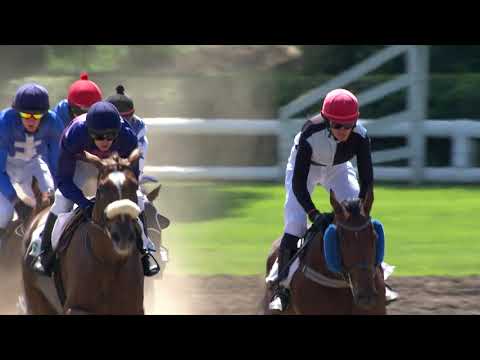 4. 7. 2020 - 3. dostih -  Memoriál Kamila Kuchovského