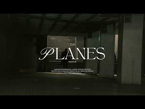 Jeanka DR - TUS PLANES | Visualizer