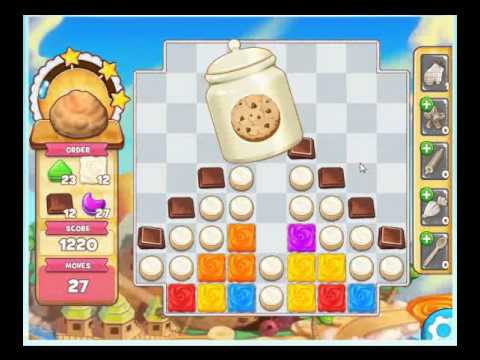 Cookie Jam Level 744