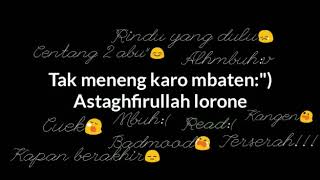 Download lagu Story Wa Kecewa dengan pacar..... 😪 mp3