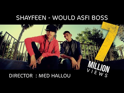 SHAYFEEN - WOULD ASFI BOSS  (Prod by @Shobee )