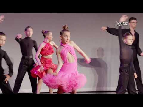 La Passion - Spectacol de Vara 2025 -   Grupa Performanta Basic Latino