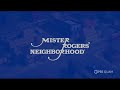 New Mister Rogers Neighborhood Funding 2021
