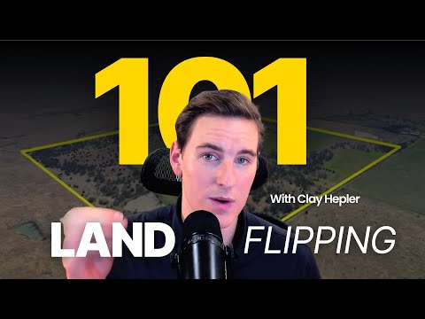 How I Built a 7-Figure Land Flipping Business From Scratch (Land Investing 101)