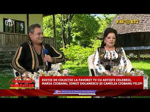 Doinița & Ionuţ Dolănescu and Maria Ciobanu Oficial