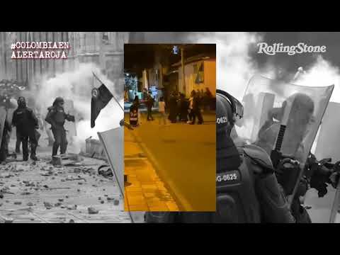 #SOSColombia - Paro Nacional 2021