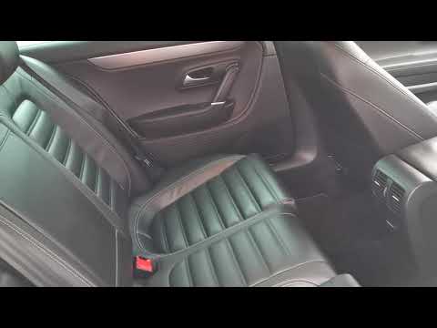 151 VW CC GT 2.0TDi 140PS Review