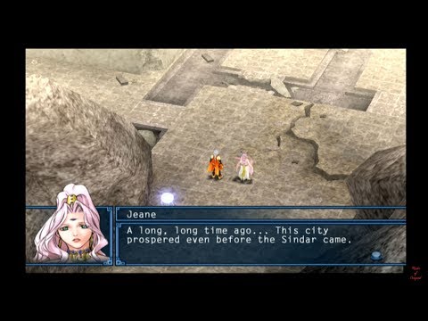 Suikoden 5 Walkthrough Part 52 - Chapter 4 - Underground Ruins (Jeane's Quest)
