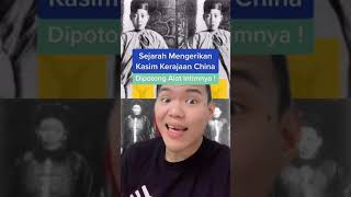 Download lagu The horrific history of Chinese royal eunuchs ‼️ Their genitals were cut off ⁉️😱 #Shorts #YouTube... mp3
