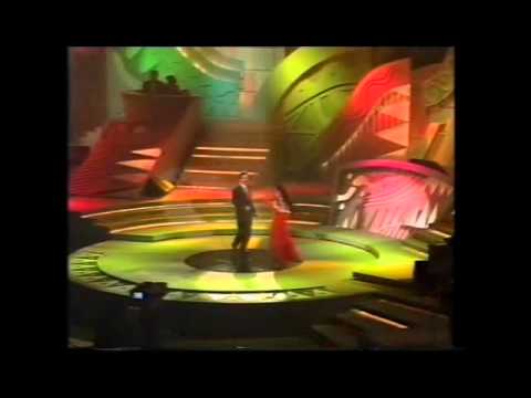 ABU Golden Kite WSF 1991: Jordan - Suhair Odeh & Mustafa Sha'sha'a - Magdar agollak