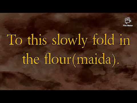 Yummy Marble Cake!!...........by Malavika and Advait