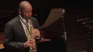 Branford Marsalis and Sally Beamish perform 'Albatross'