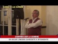 ESCUCHAMOS AL DR.LONDERO EN LA CENA DE CAMPAÑA