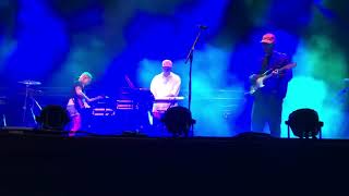 Radio Dept. - Committed to the Cause, Live at Malmöfestivalen, Aug. 2018