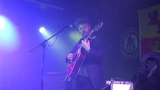 Martin Carr "Future Reflections" live at Indyfest, Cardiff