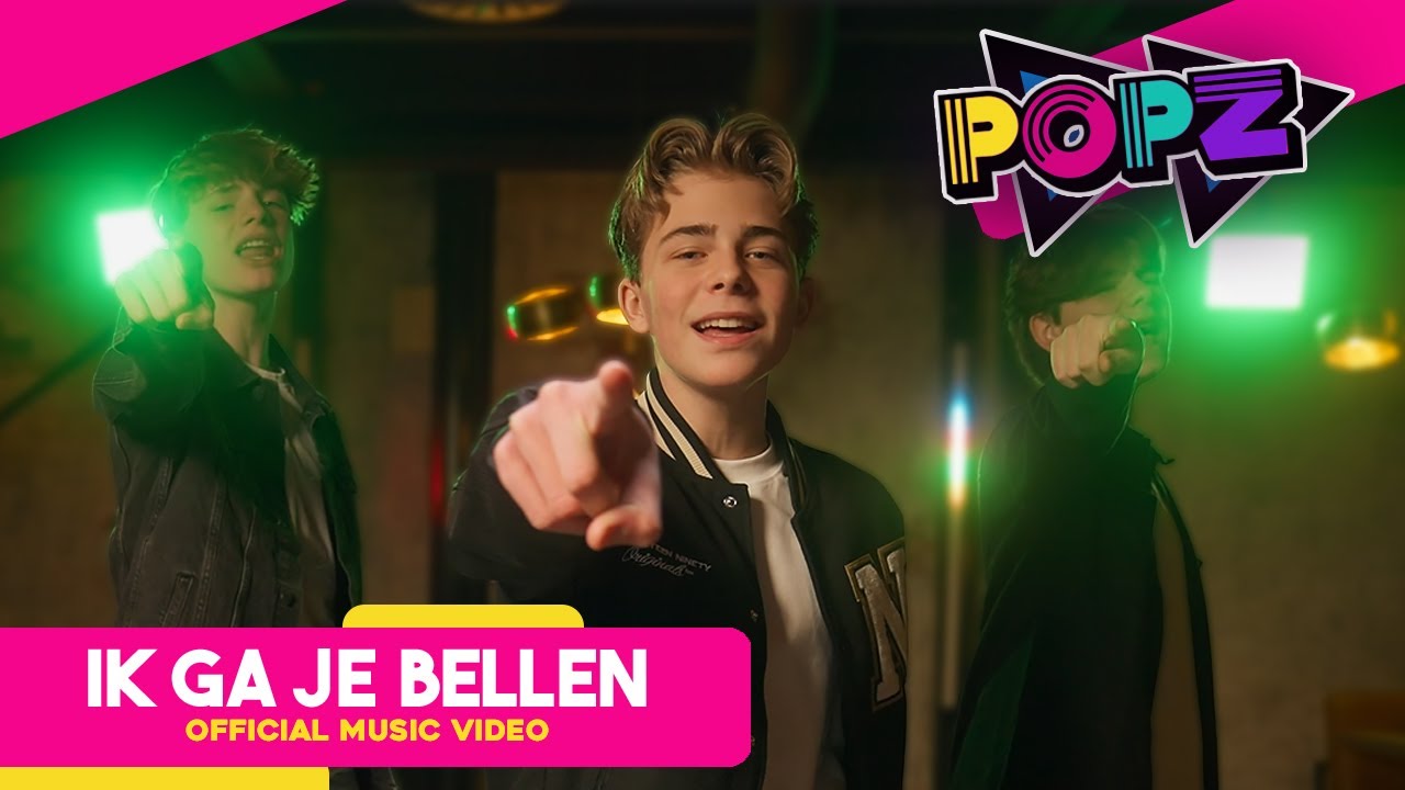 Ik ga je Bellen