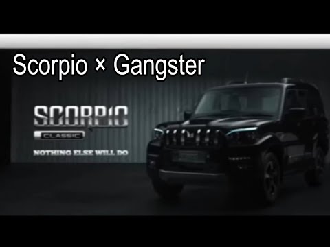 Scorpio x Gangster and mix song |  Scorpio journey 