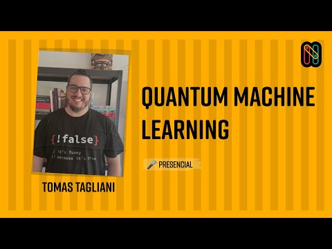 Quantum Machine Learning