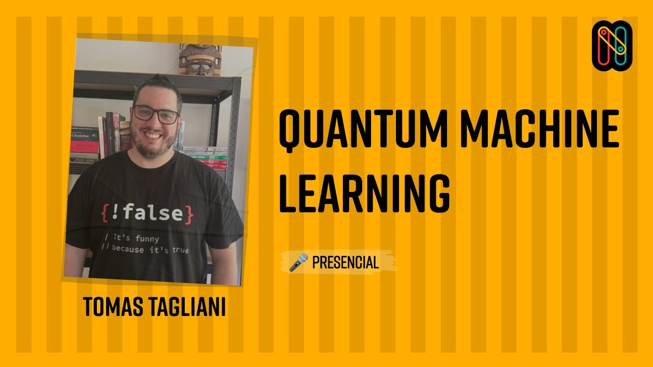 Quantum Machine Learning