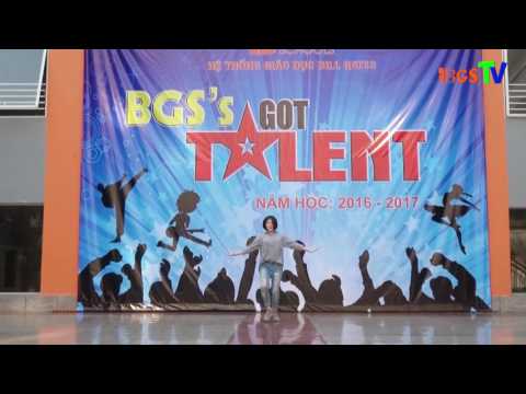 Bill Gates Schools' Got Talent - Quán Quân 2016 