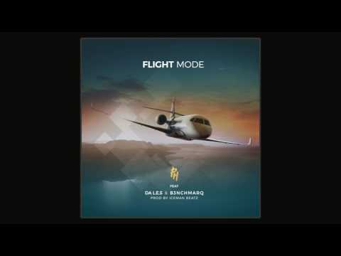 DJ pH - Flightmode (Official Audio) ft. Da L.E.S., B3nchmarQ