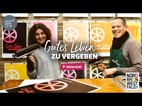 Gutes Leben zu vergeben - Gütersloh, die kleine Großstadt
