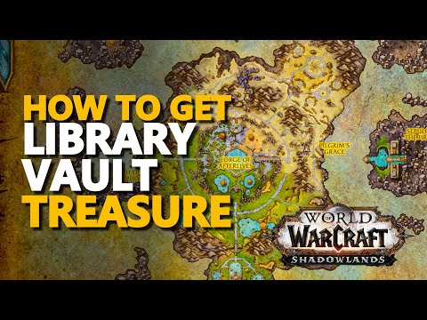 Library Vault WoW Treasure