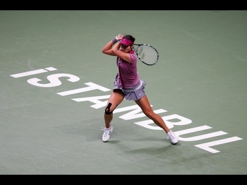 Li Na vs Victoria Azarenka | 2013 TEB BNP Paribas WTA Championships- Istanbul Highlights