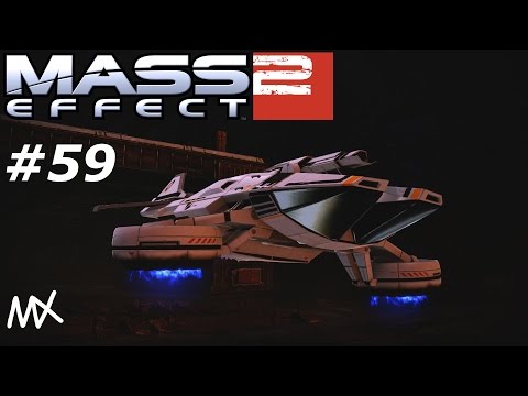 Mass Effect 2 #59 - Projekt Hefajstos