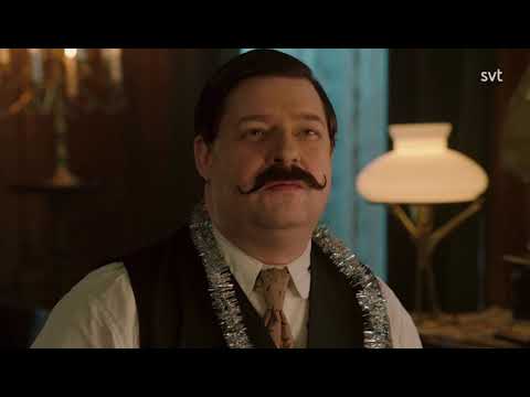 Knickedick från julkalendern 2020