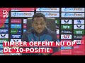 'Wij kunnen ook LEREN van VILLARREAL' | Quinten Timber blikt terug op oefenduel Feyenoord