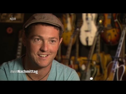 Gerrit Hoss - Porträt im NDR "Mein Nachmittag"