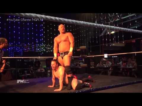 Dave Turner vs Rook Kelly at IPW Final Encounter