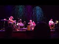 The Magnetic Fields, The Things We Did and Didn't Do (1 min) 10/22/24, Paramount Theater, Austin, TX