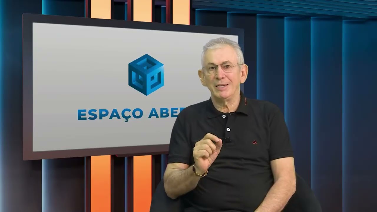 Zico Zortea recebe Pedro Bauer piloto  BMX no Espaço Aberto – Veja a entrevista completa!