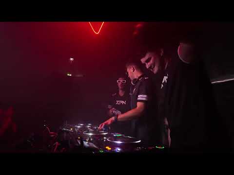 LADERIV | ZPN | JUILLET 2025 |  TECHNO HYPERTECHNO