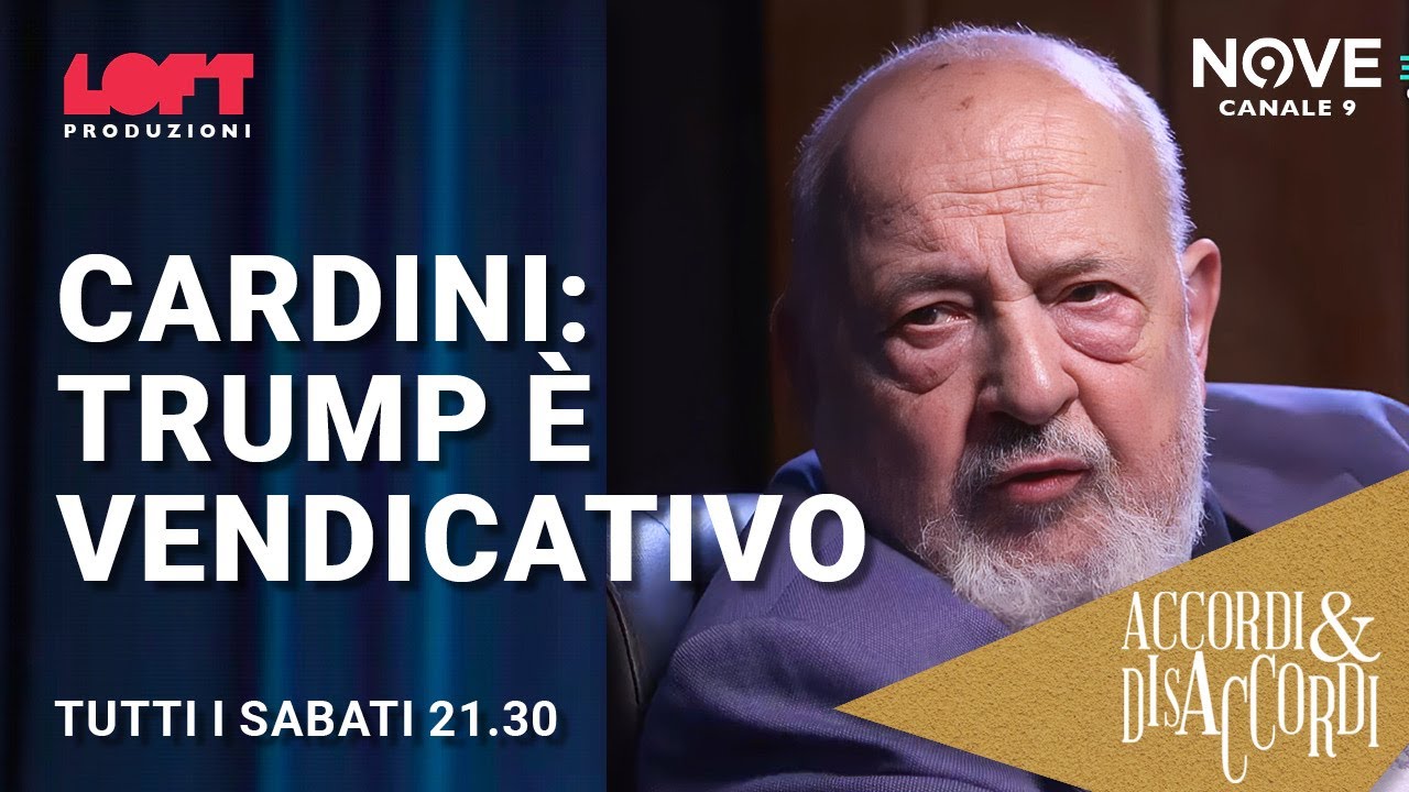 Cardini: Trump è vendicativo