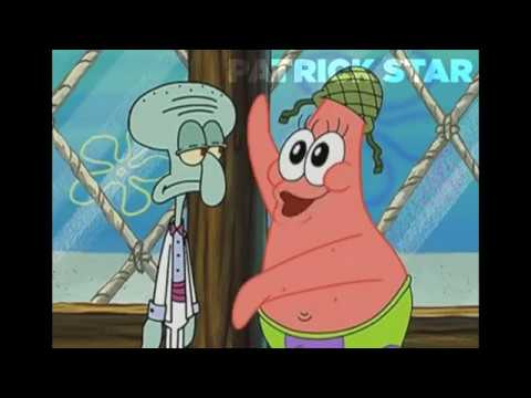 Du meinst wie so ein Weichei? | Patrick Star [HD] 1080p
